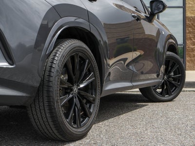 2022 Lexus NX 350 F SPORT Handling