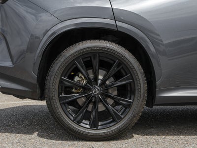 2022 Lexus NX 350 F SPORT Handling