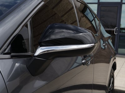 2022 Lexus NX 350 F SPORT Handling