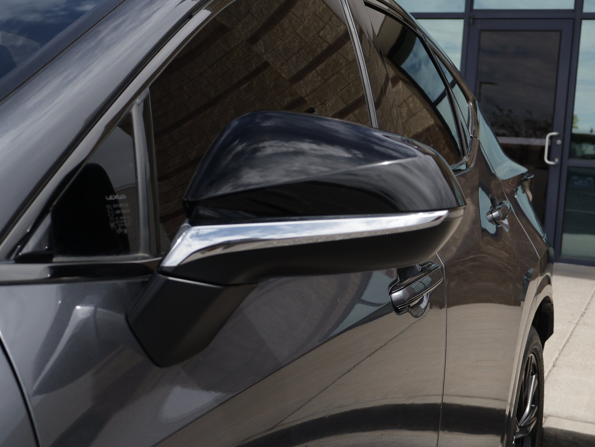 2022 Lexus NX 350 F SPORT Handling