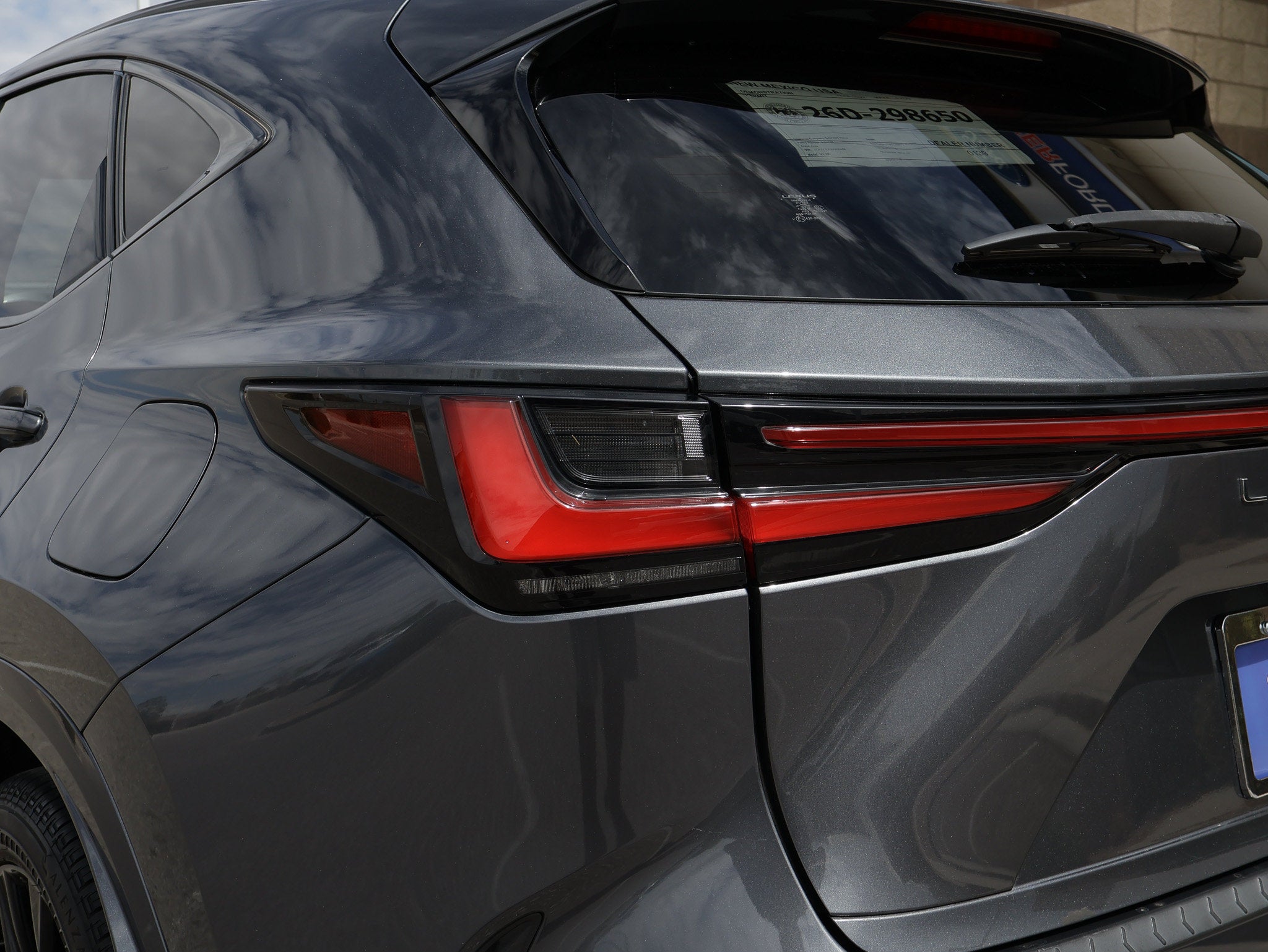 2022 Lexus NX 350 F SPORT Handling