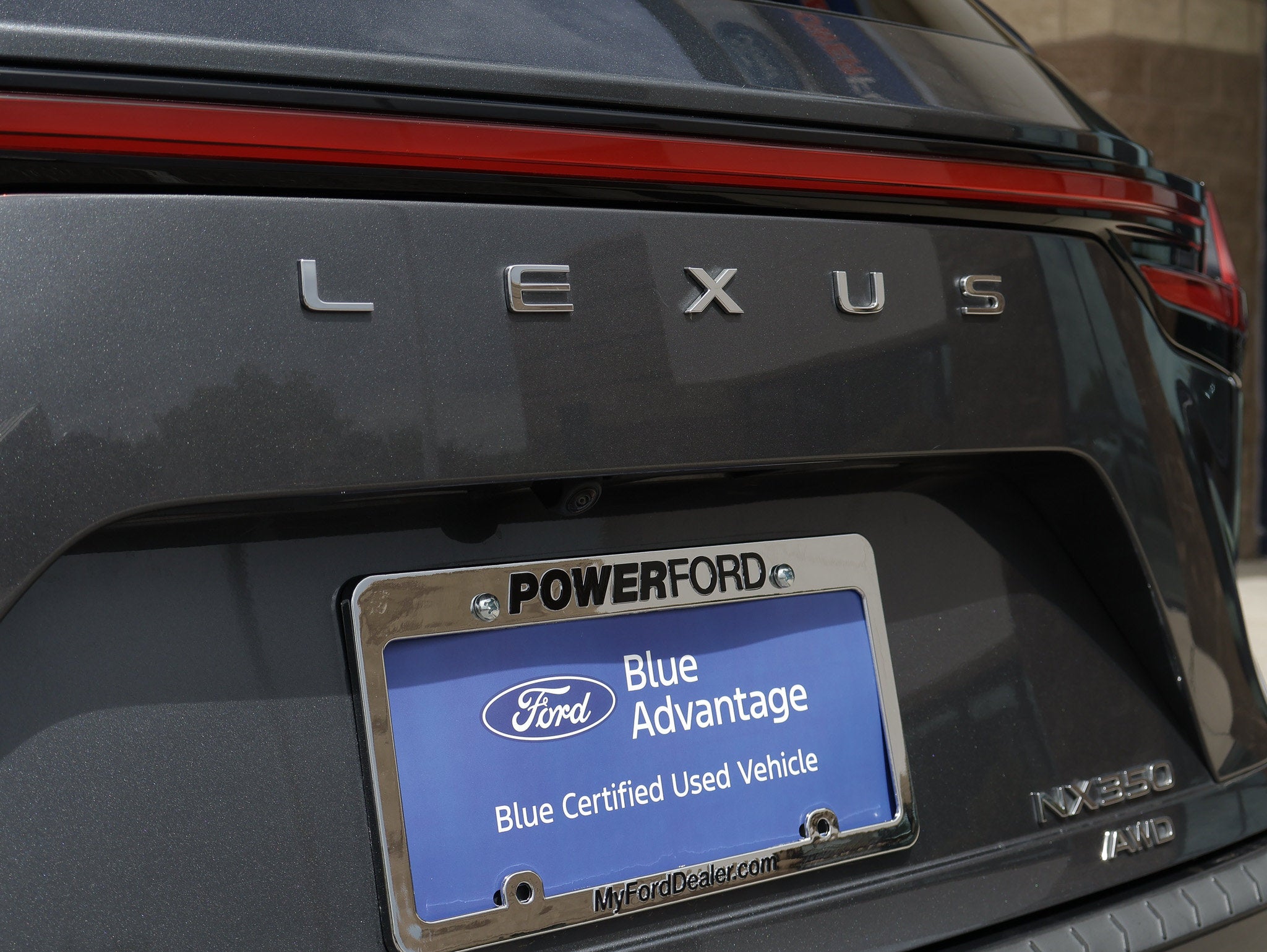 2022 Lexus NX 350 F SPORT Handling