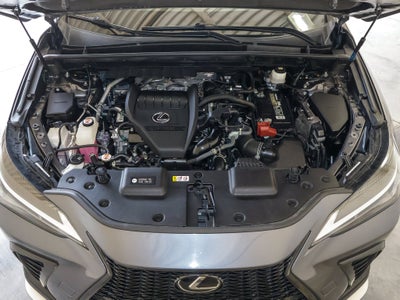 2022 Lexus NX 350 F SPORT Handling