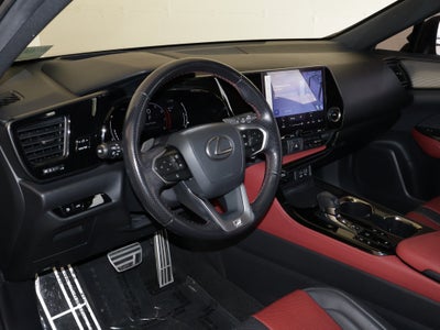 2022 Lexus NX 350 F SPORT Handling