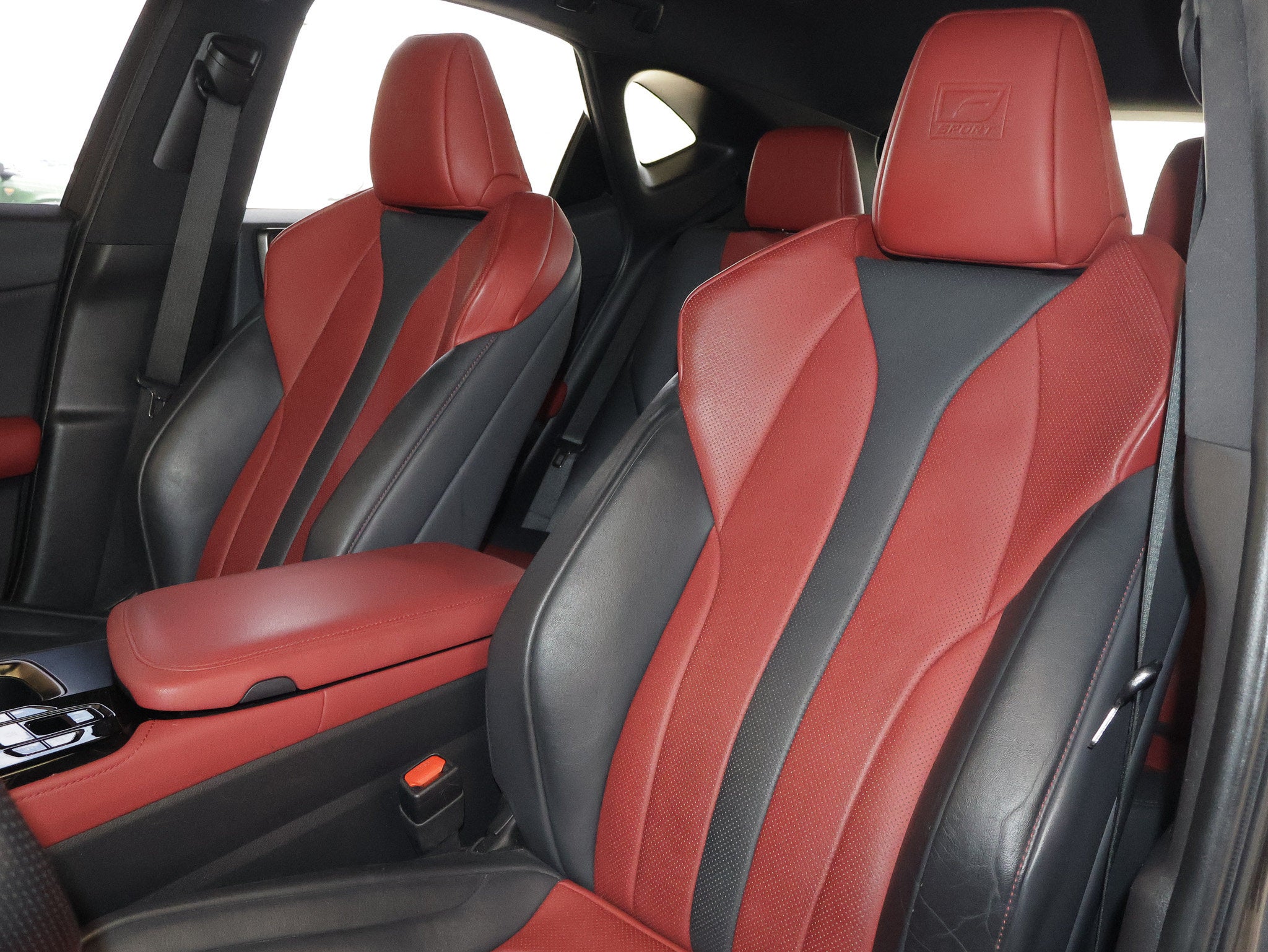 2022 Lexus NX 350 F SPORT Handling