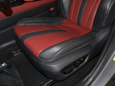 2022 Lexus NX 350 F SPORT Handling