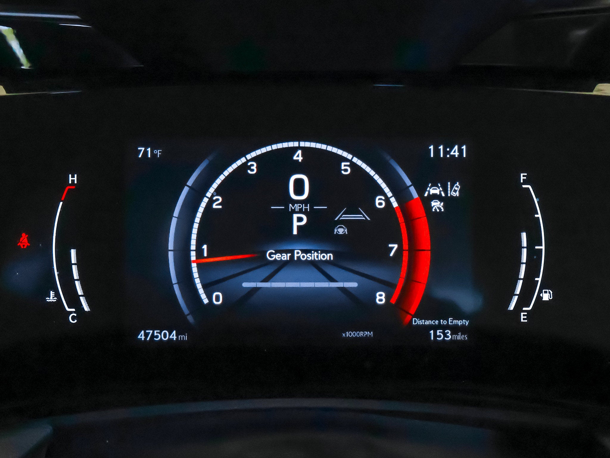 2022 Lexus NX 350 F SPORT Handling