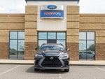 2022 Lexus NX 350 F SPORT Handling