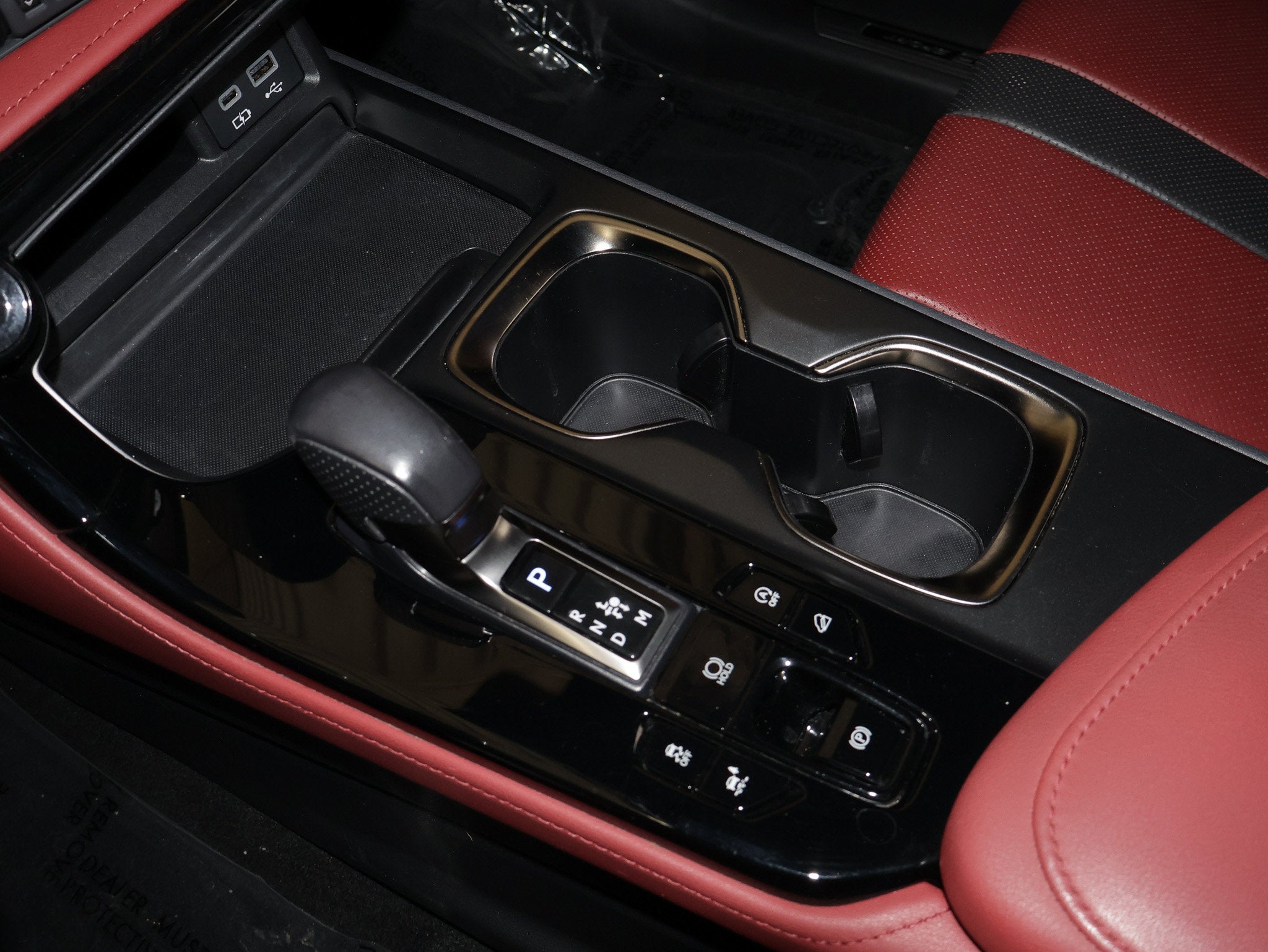 2022 Lexus NX 350 F SPORT Handling