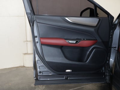 2022 Lexus NX 350 F SPORT Handling