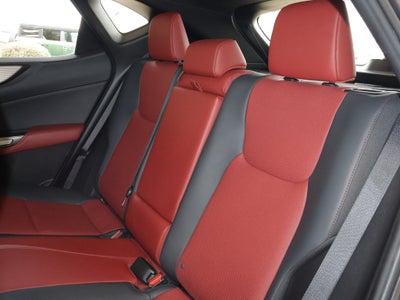 2022 Lexus NX 350 F SPORT Handling