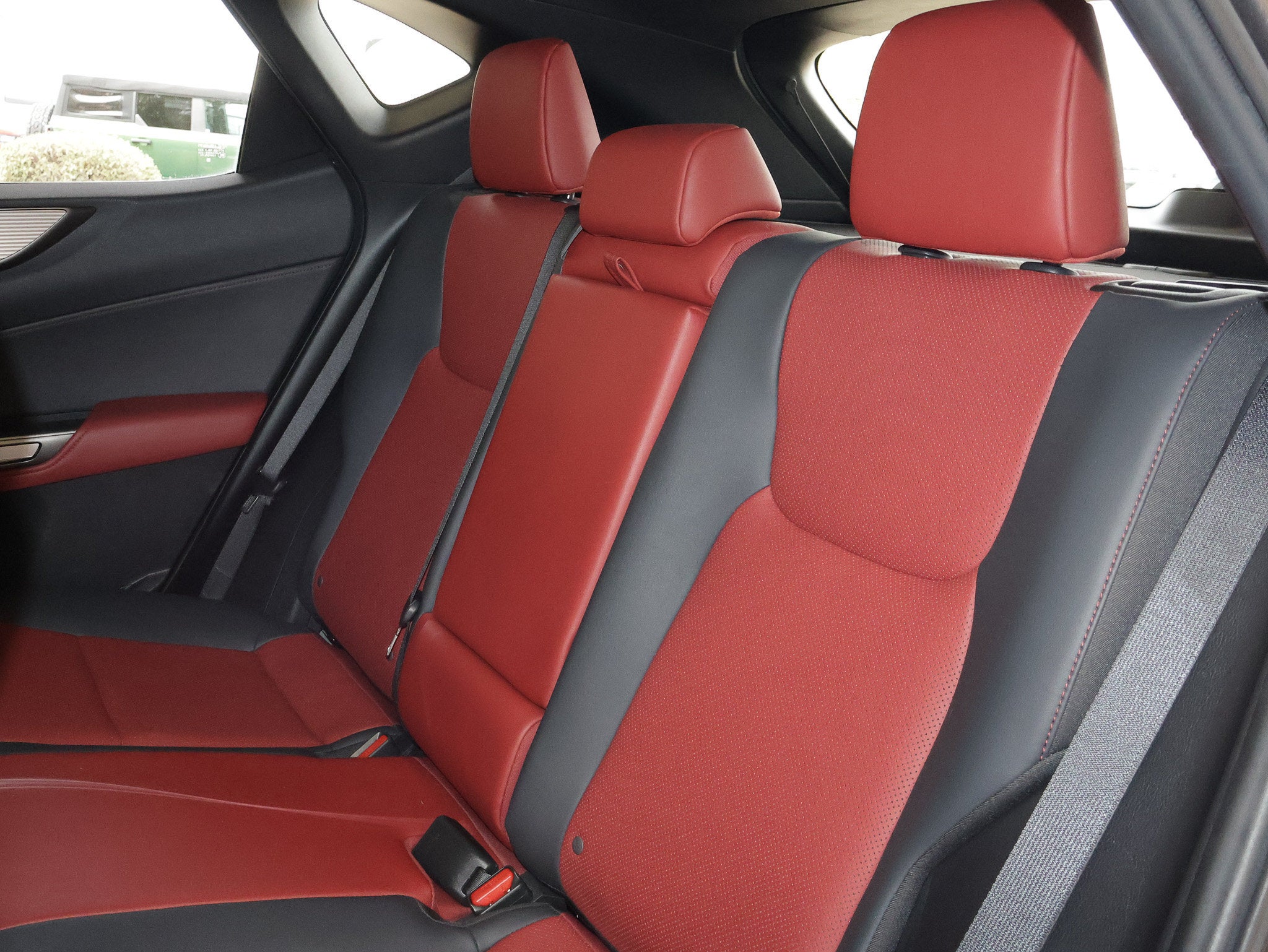 2022 Lexus NX 350 F SPORT Handling