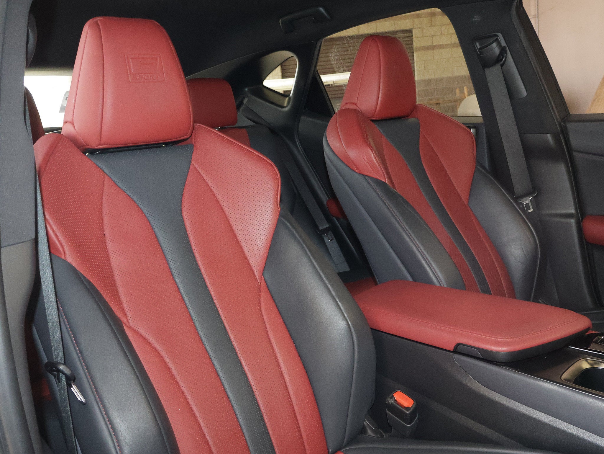 2022 Lexus NX 350 F SPORT Handling