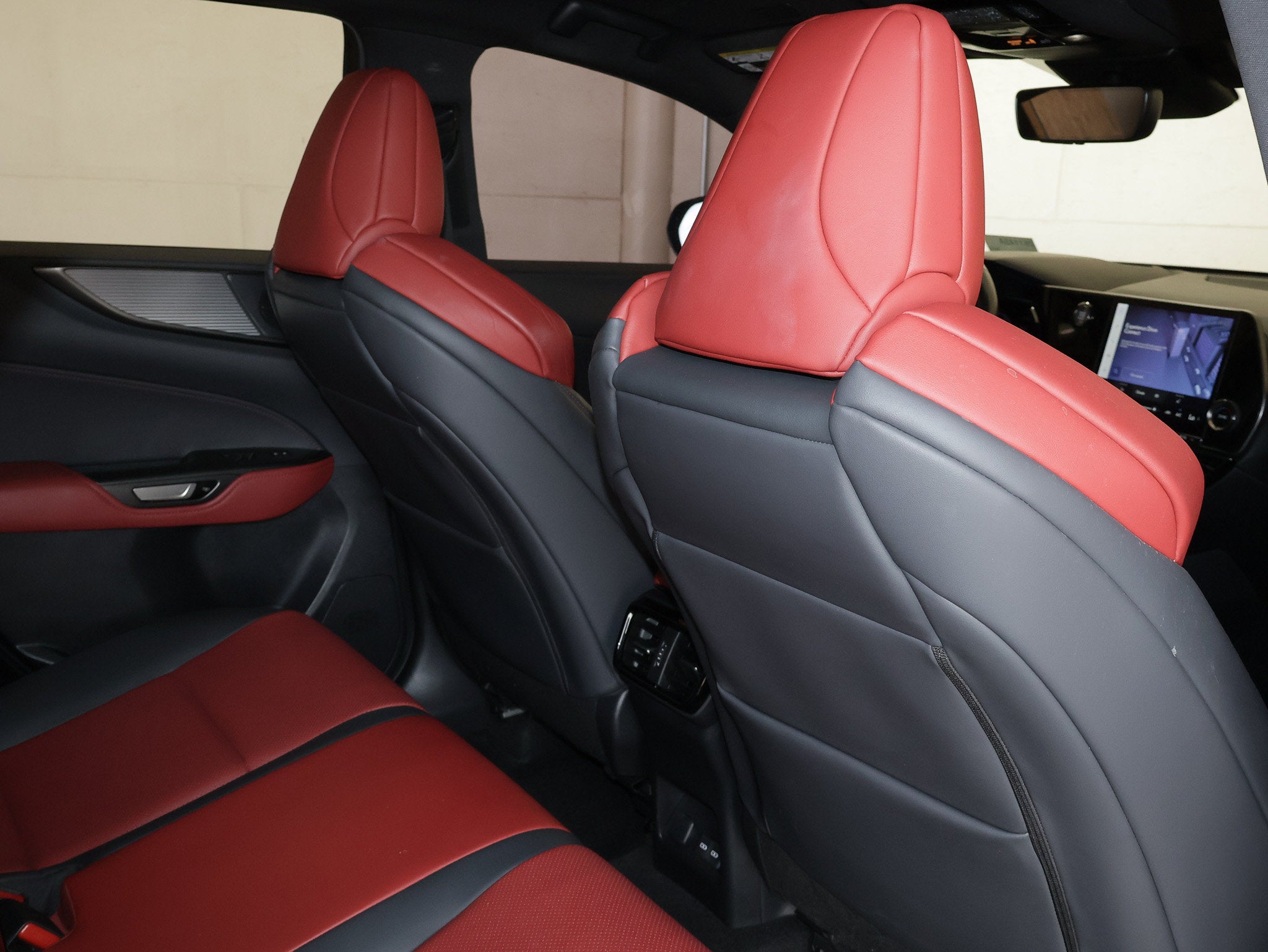 2022 Lexus NX 350 F SPORT Handling