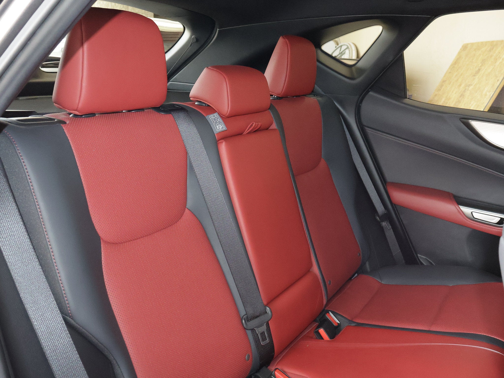 2022 Lexus NX 350 F SPORT Handling
