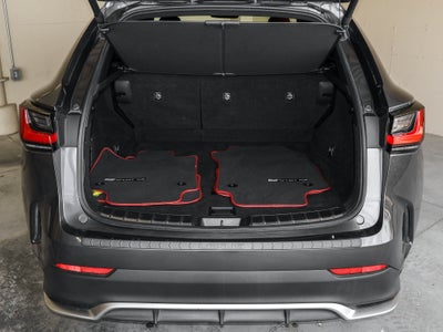 2022 Lexus NX 350 F SPORT Handling