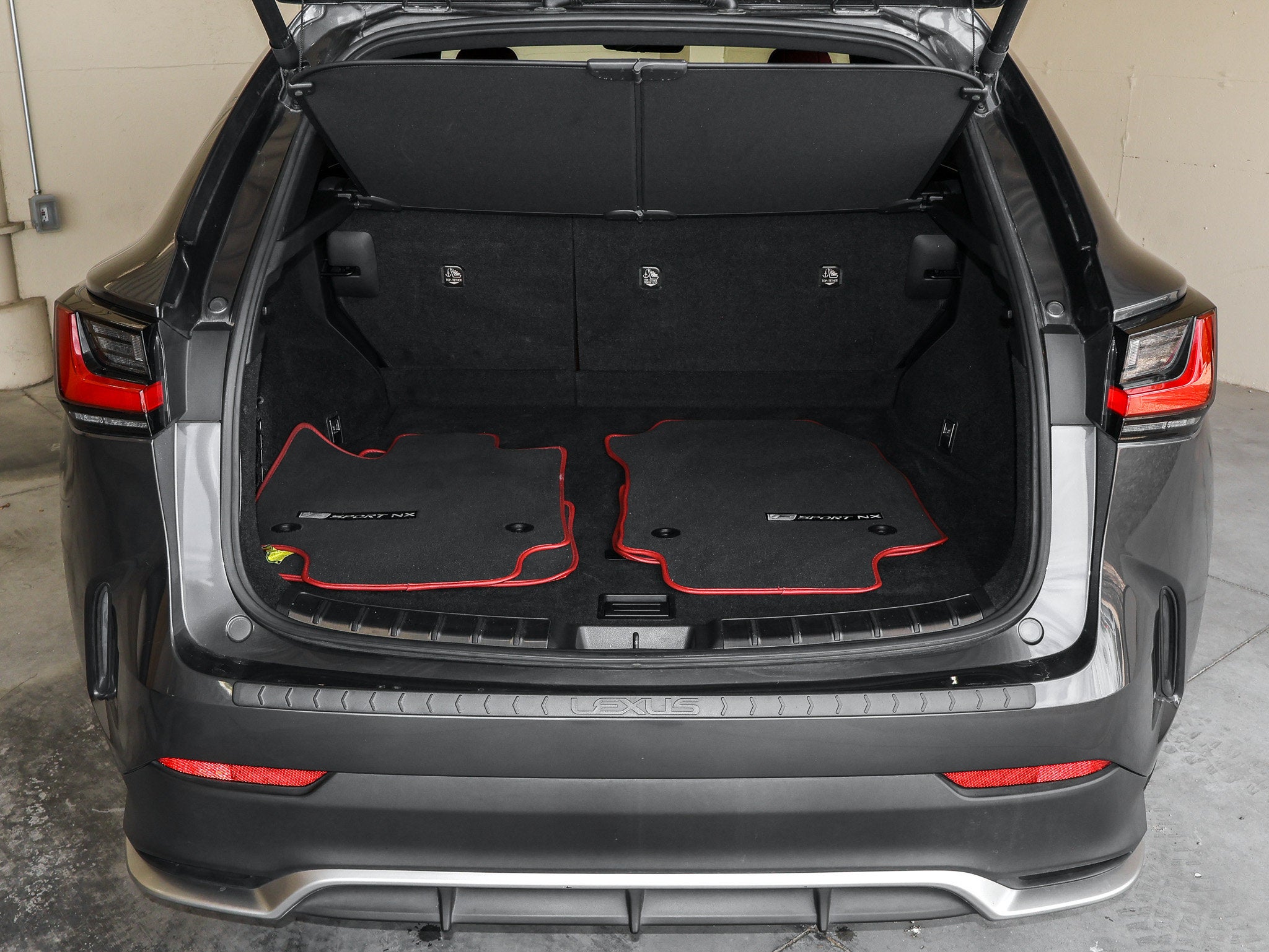 2022 Lexus NX 350 F SPORT Handling