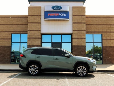 2020 Toyota RAV4 XLE Premium