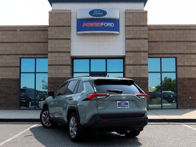 2020 Toyota RAV4 XLE Premium