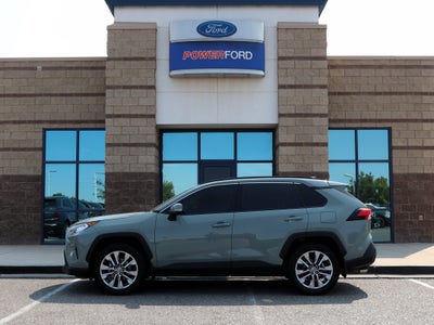 2020 Toyota RAV4 XLE Premium
