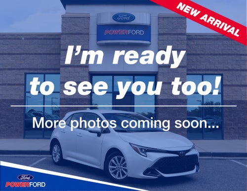 2025 Toyota Corolla Hatchback SE
