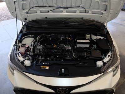 2025 Toyota Corolla Hatchback SE