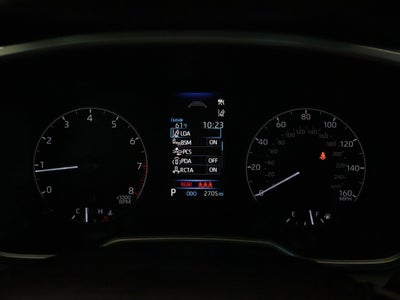 2025 Toyota Corolla Hatchback SE