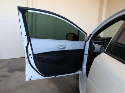 2025 Toyota Corolla Hatchback SE