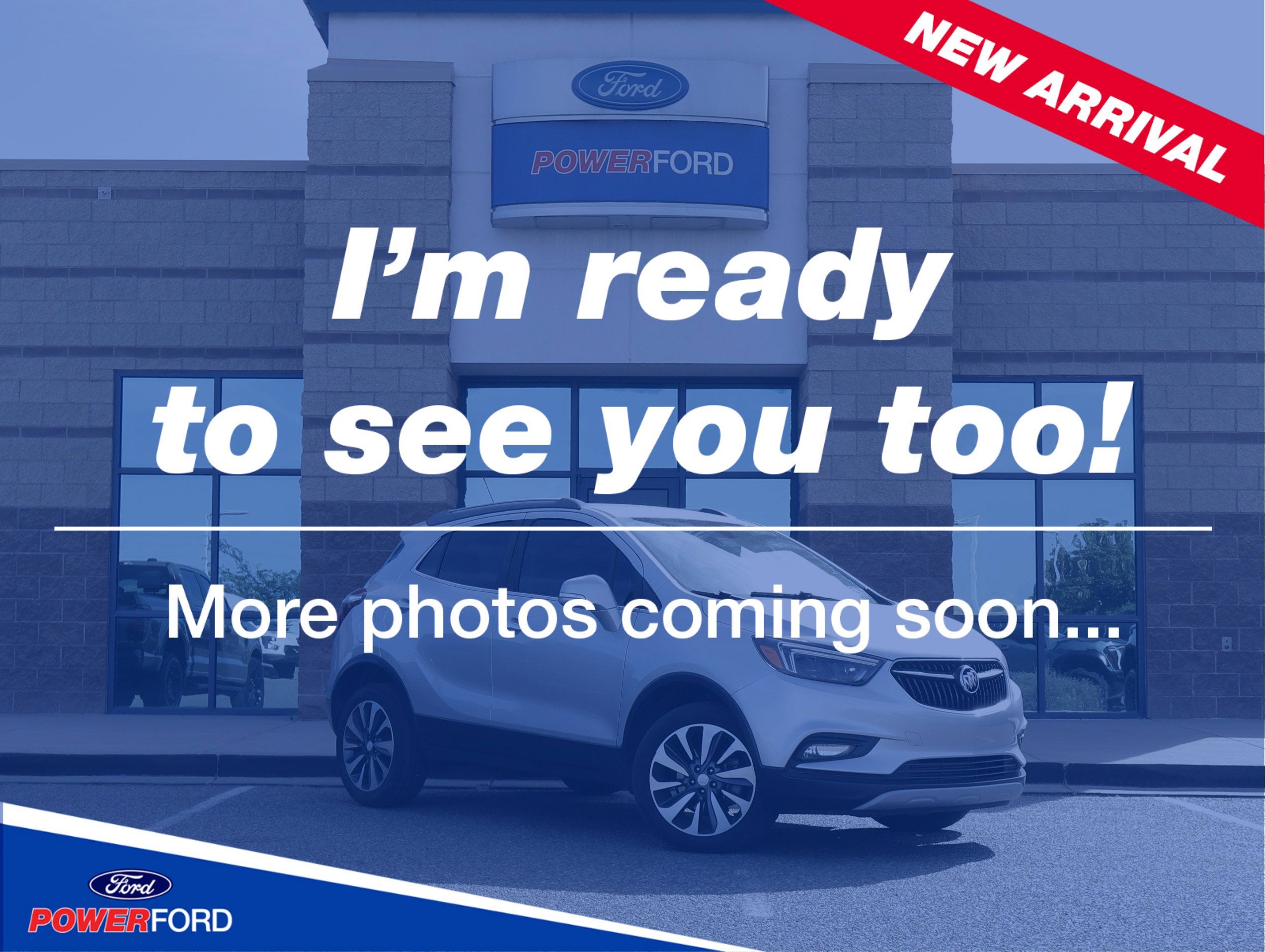 2019 Buick Encore Essence