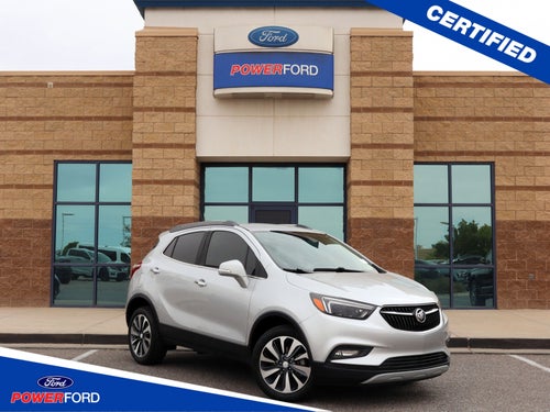 2019 Buick Encore Essence