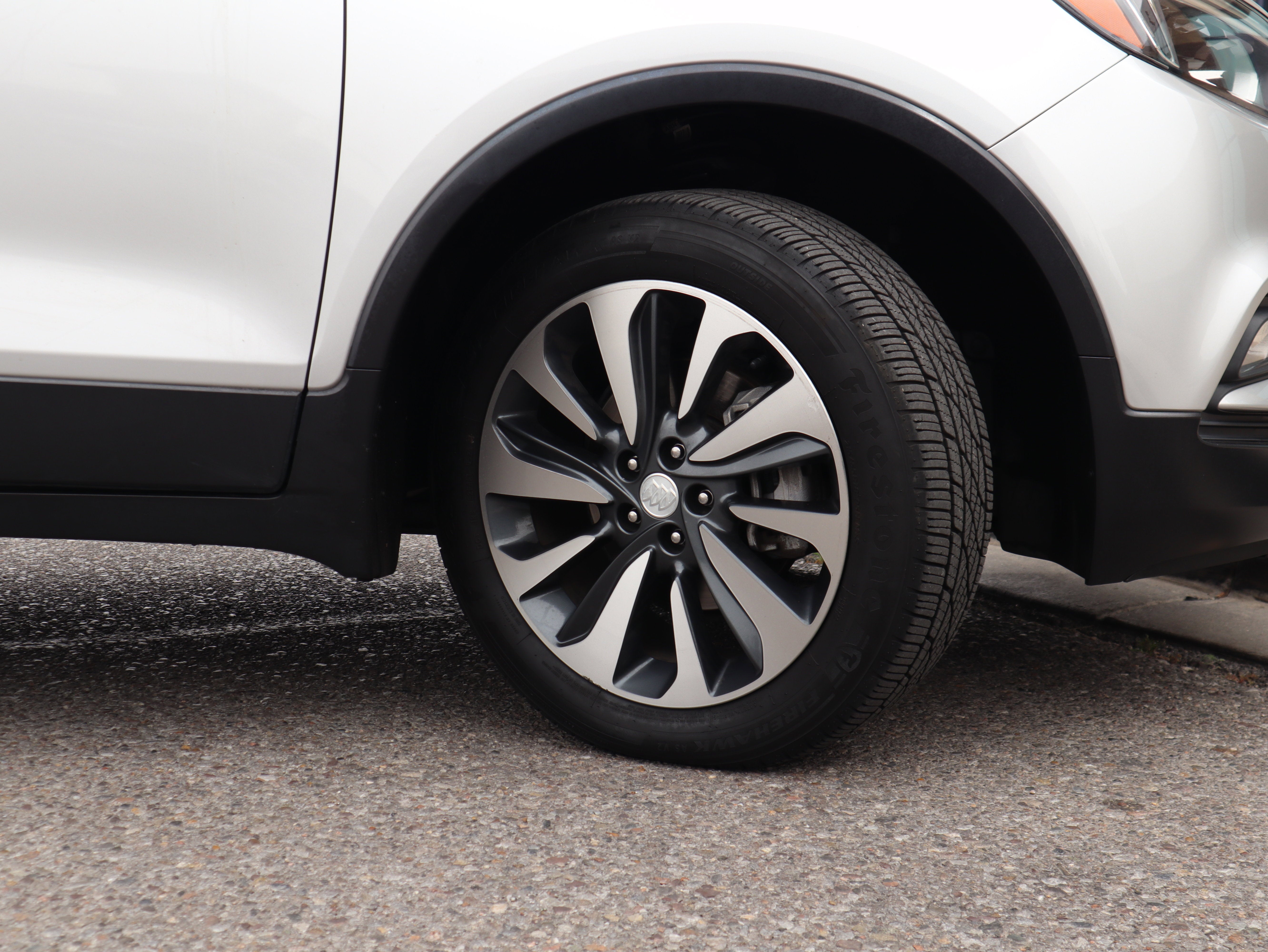 2019 Buick Encore Essence