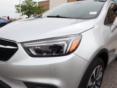 2019 Buick Encore Essence