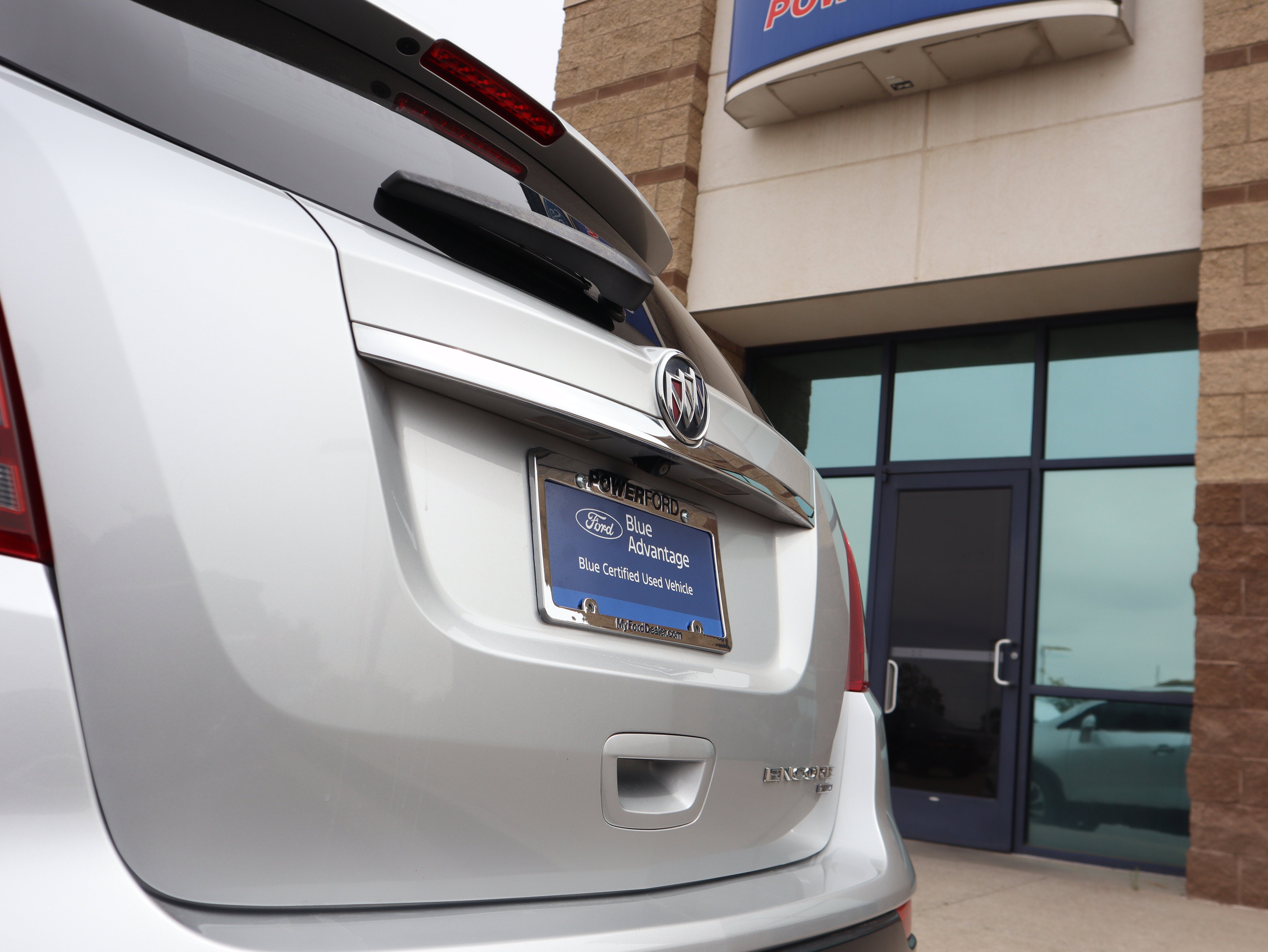 2019 Buick Encore Essence