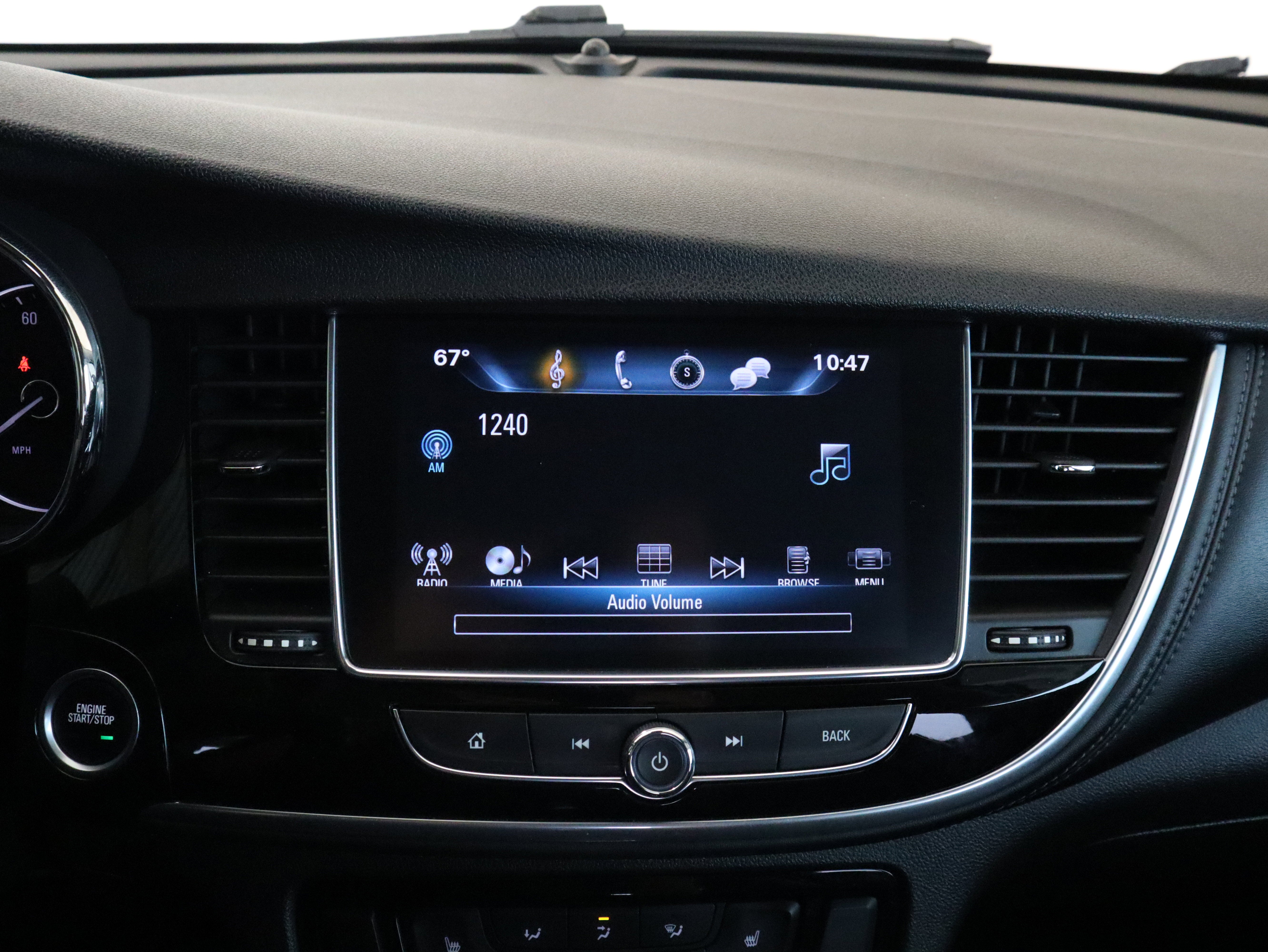 2019 Buick Encore Essence