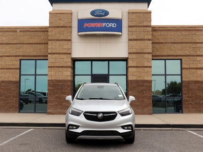 2019 Buick Encore Essence
