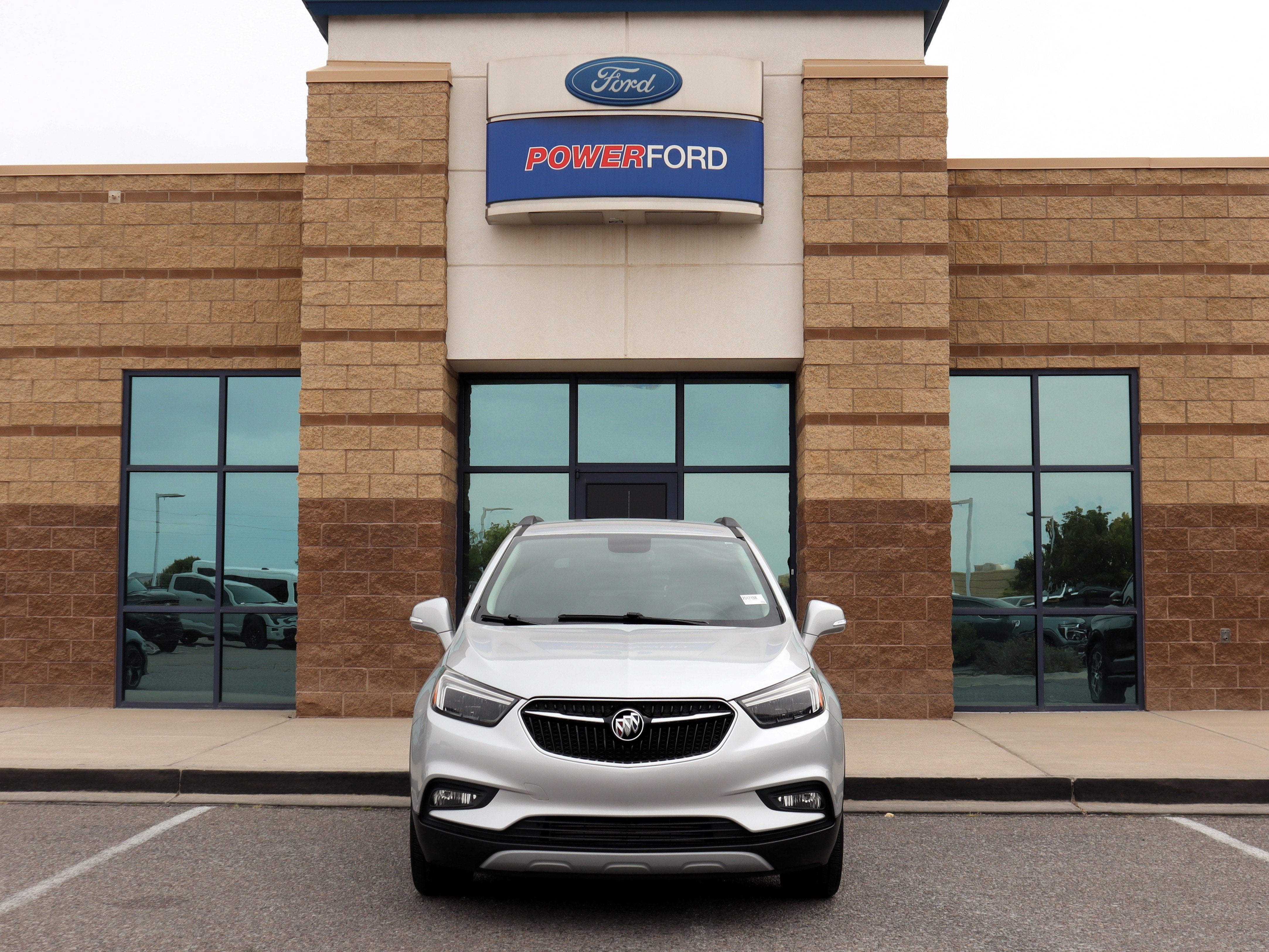 2019 Buick Encore Essence