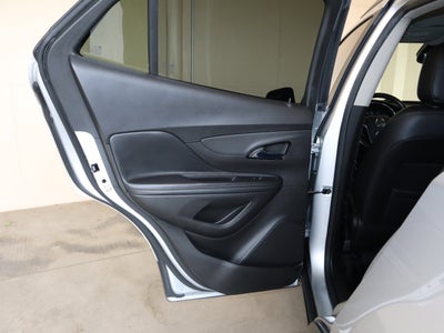 2019 Buick Encore Essence