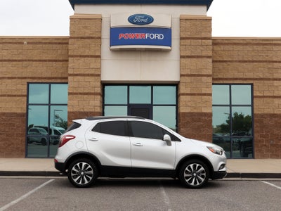 2019 Buick Encore Essence