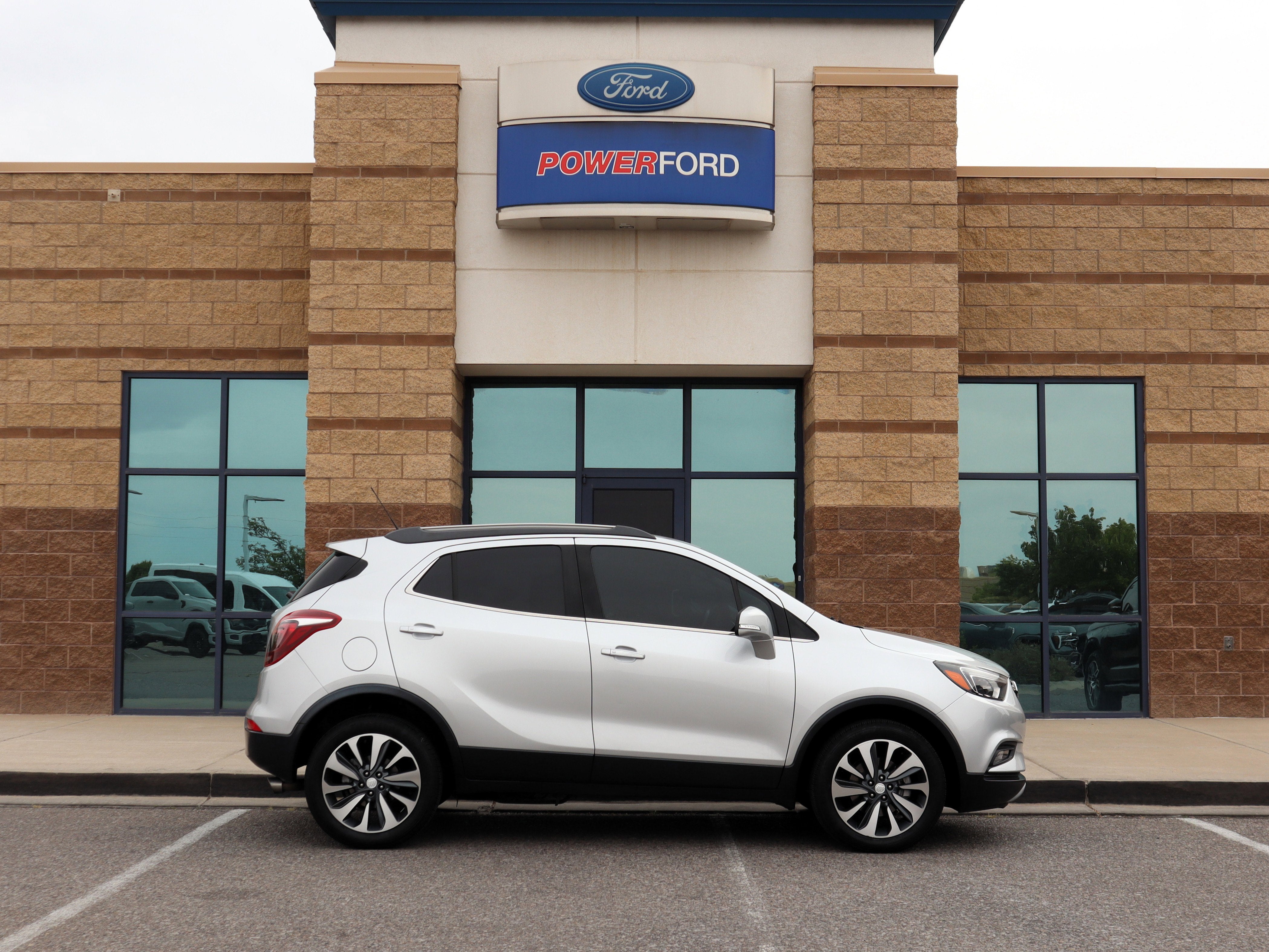 2019 Buick Encore Essence