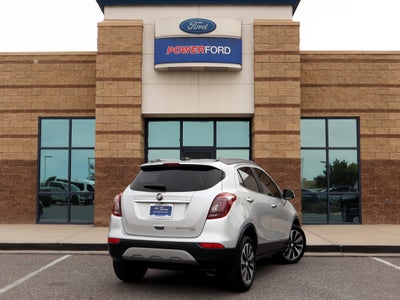2019 Buick Encore Essence