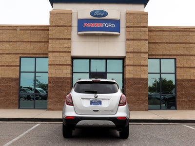 2019 Buick Encore Essence