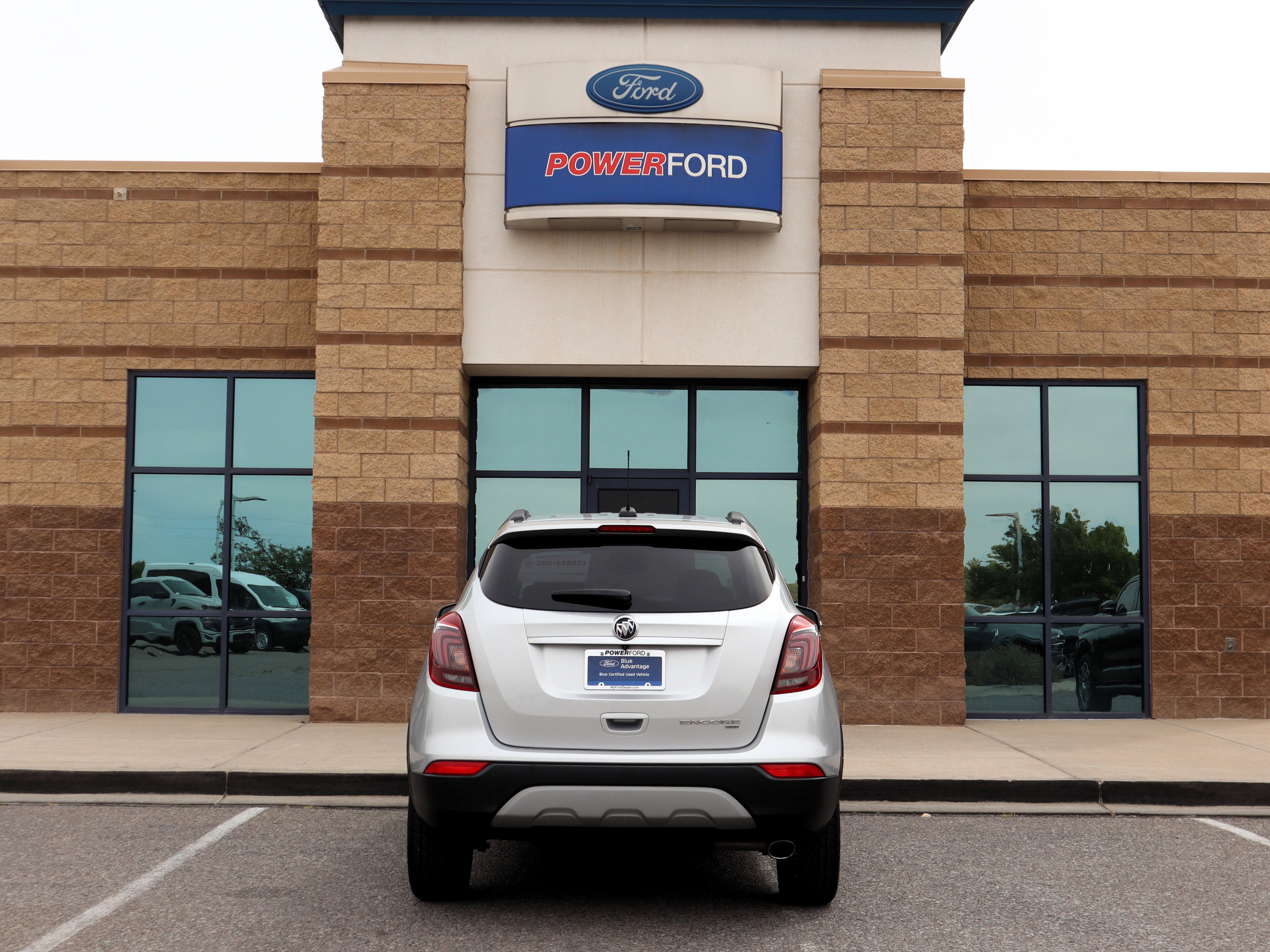 2019 Buick Encore Essence