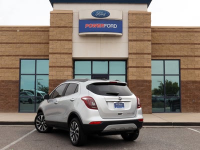 2019 Buick Encore Essence