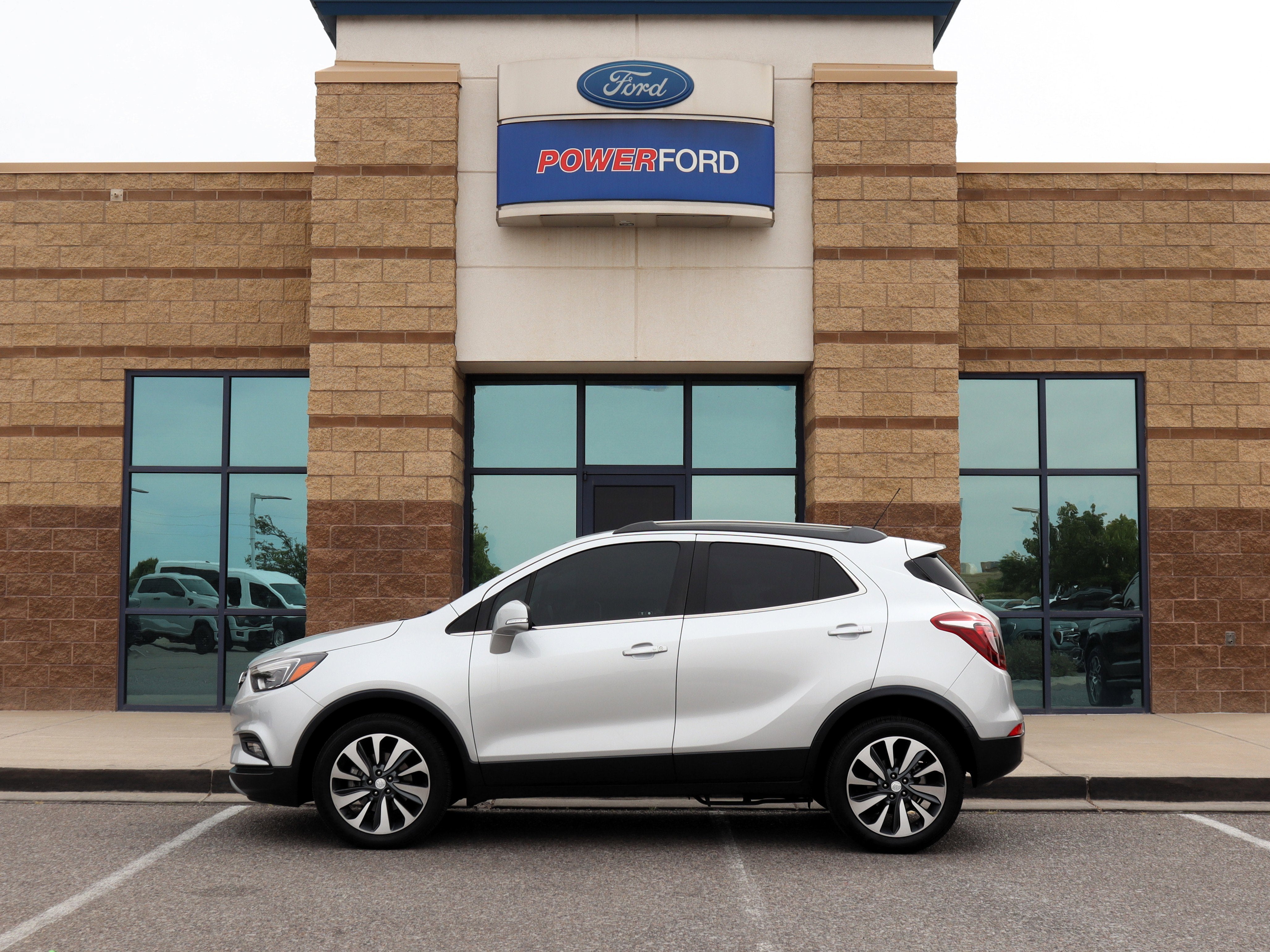 2019 Buick Encore Essence
