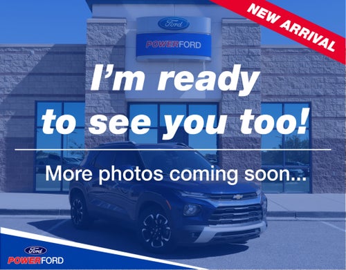 2022 Chevrolet TrailBlazer LT