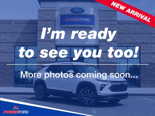 2025 Chevrolet TrailBlazer ACTIV