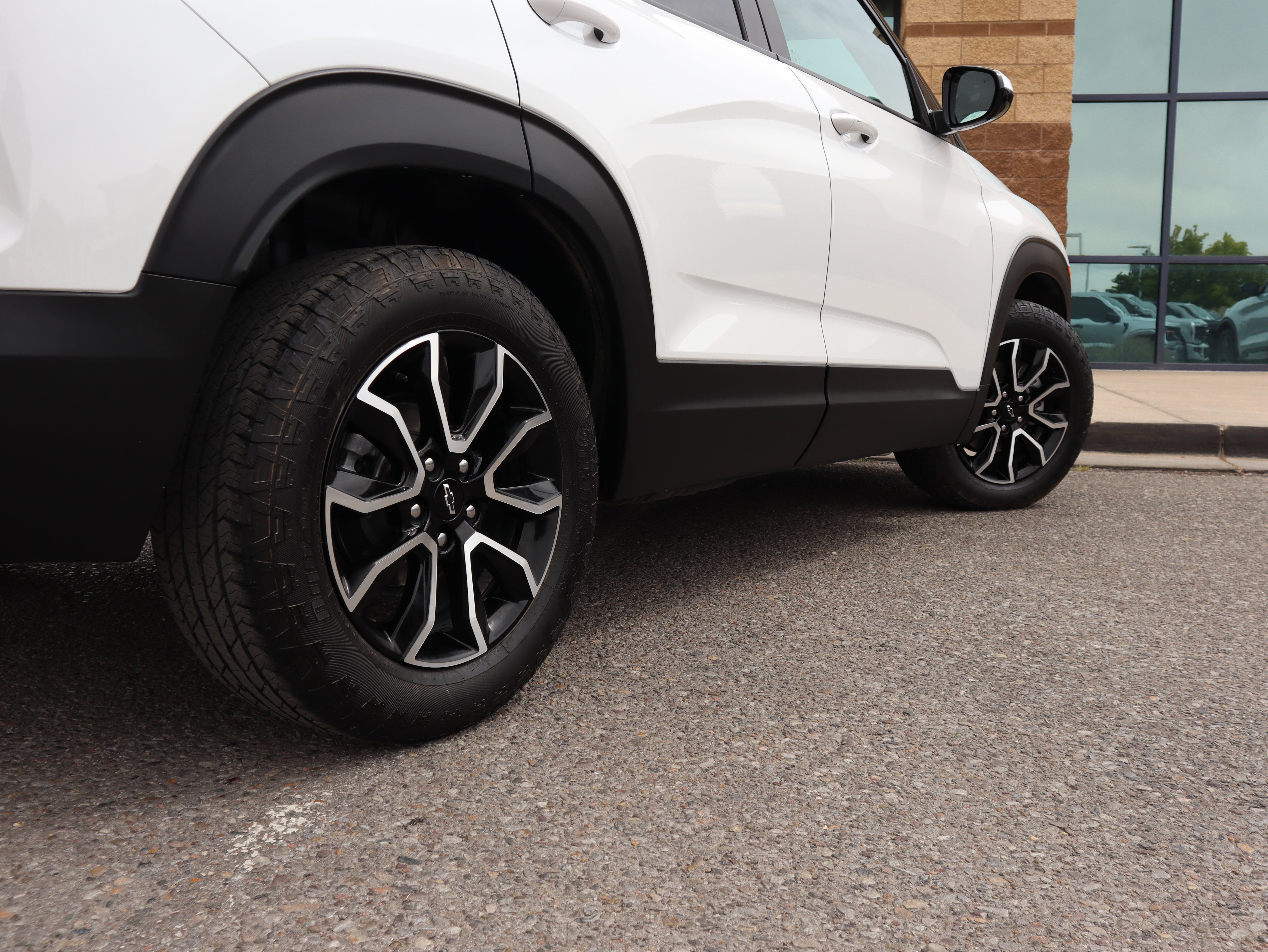 2025 Chevrolet TrailBlazer ACTIV