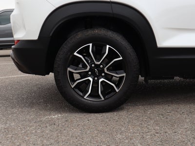 2025 Chevrolet TrailBlazer ACTIV