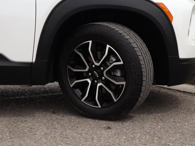 2025 Chevrolet TrailBlazer ACTIV