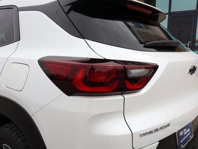 2025 Chevrolet TrailBlazer ACTIV